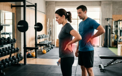 Dolor lumbar y fisioterapia: que lo causa y como abordarlo